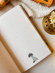 The Charismatic Cheetah Notebook